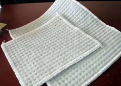 綠色蓋網土工布