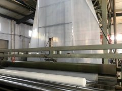 500克無紡土工布表