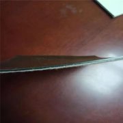 100g綠色土工布生產