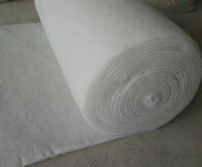 短纖土工布生產