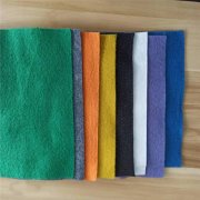 200克國標(biāo)土工布表