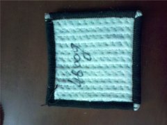 500克國標土工布表