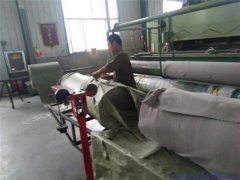 100g短纖土工布供貨商