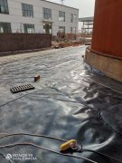 400克黑色土工布多少錢