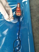 150克綠色蓋網(wǎng)土工布生產(chǎn)