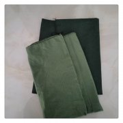 150g綠色土工布生產