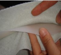 025mm白色土工膜生產