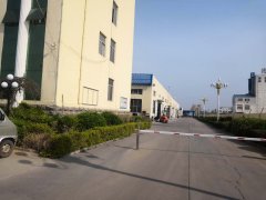 300克綠色蓋網土工布