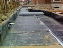 03mm光面土工膜生產(chǎn)