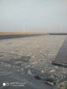 300克無紡土工布表