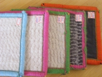 400克短纖土工布