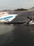 200克透水土工布生產