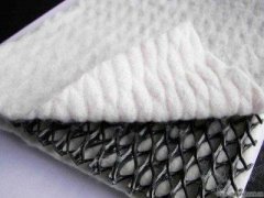 300g無紡土工布生產