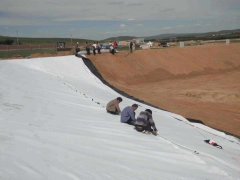 025mm光面土工膜多少錢(qián)