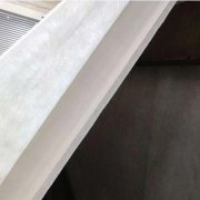 400克短絲土工布生產