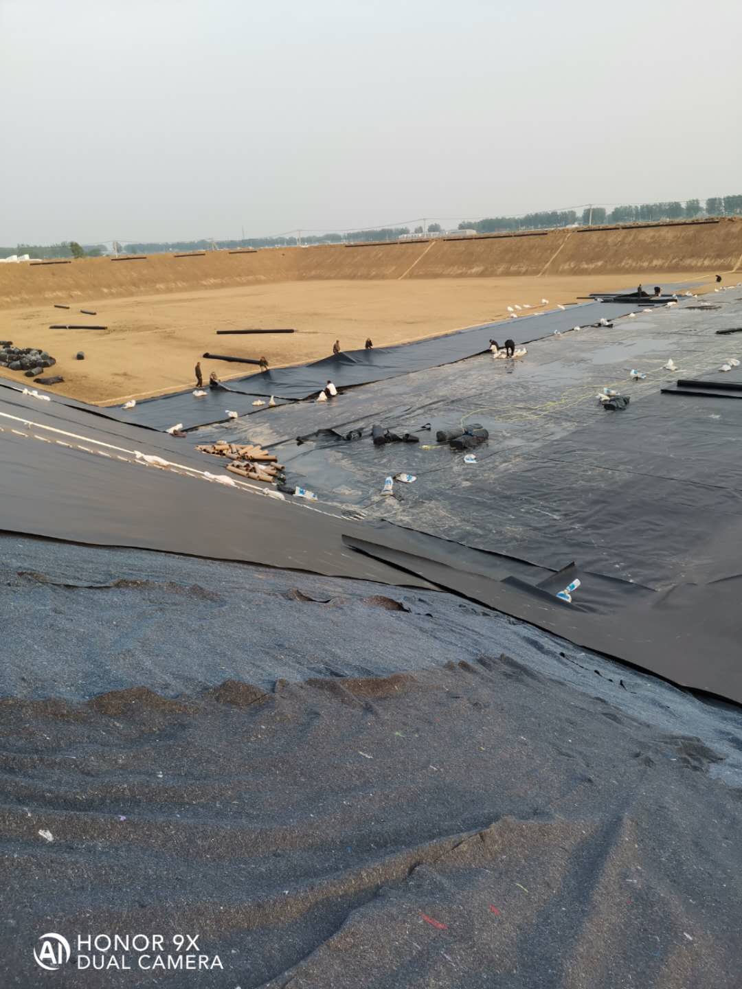 07mm黑色防滲膜供貨商