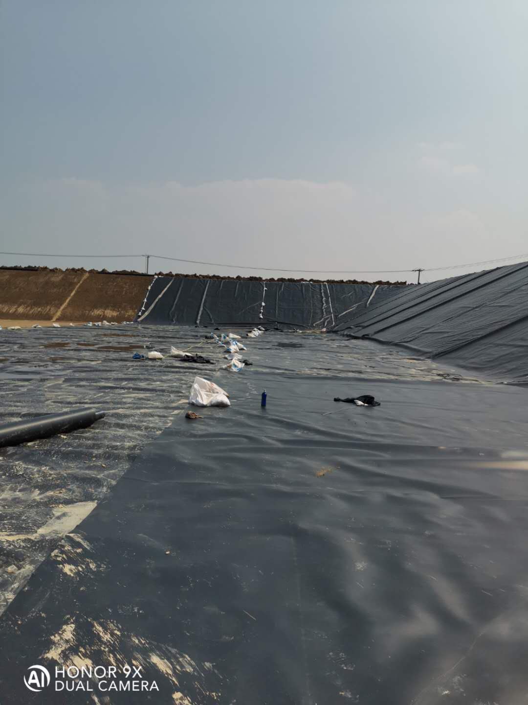 08mm污水池防滲膜