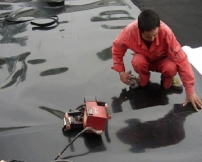 100g養護土工布供貨商