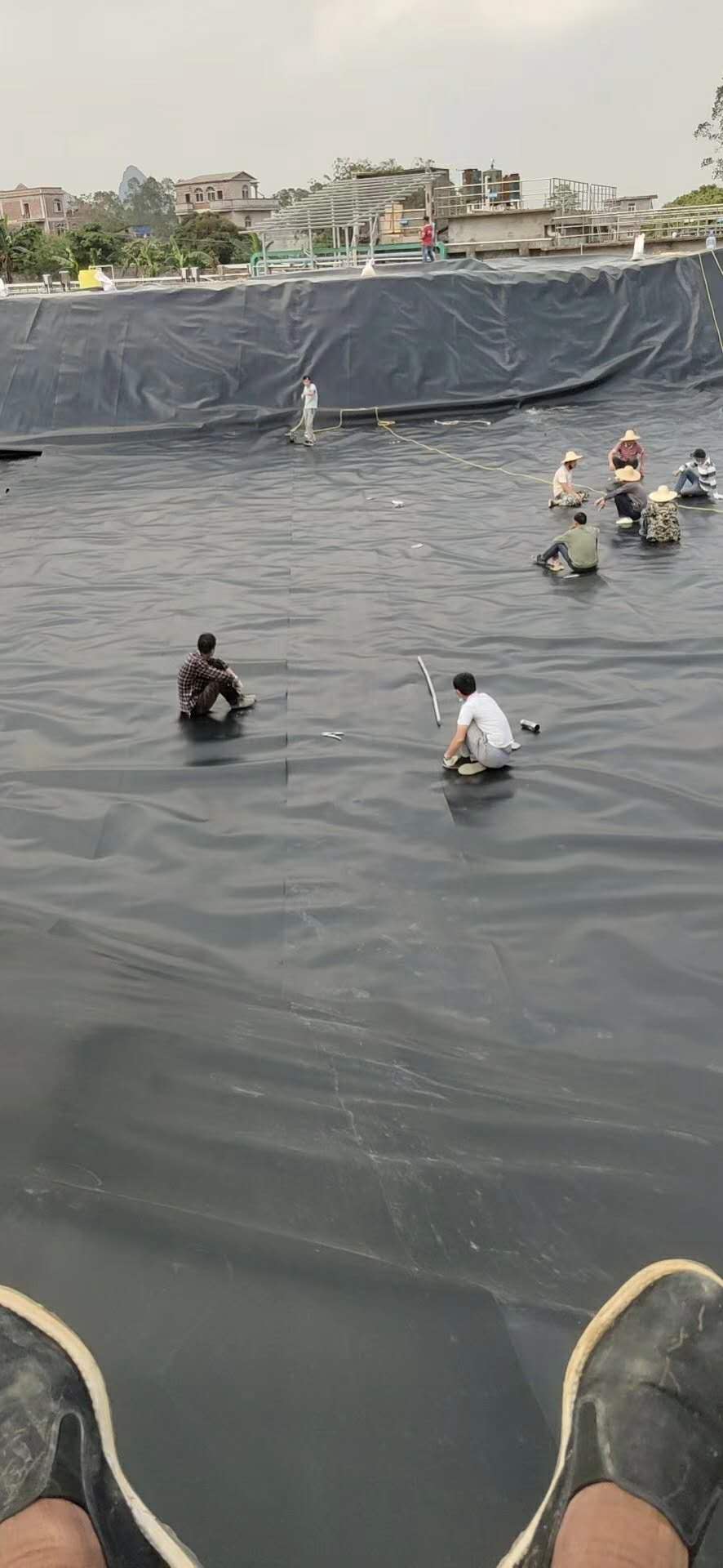 300克軌道土工布多少錢