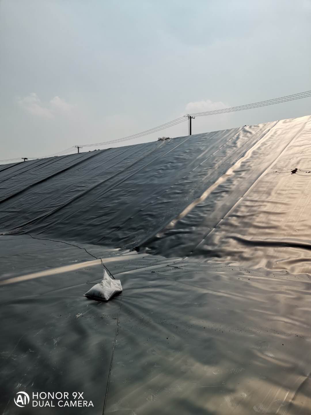 污水池防滲膜多少錢