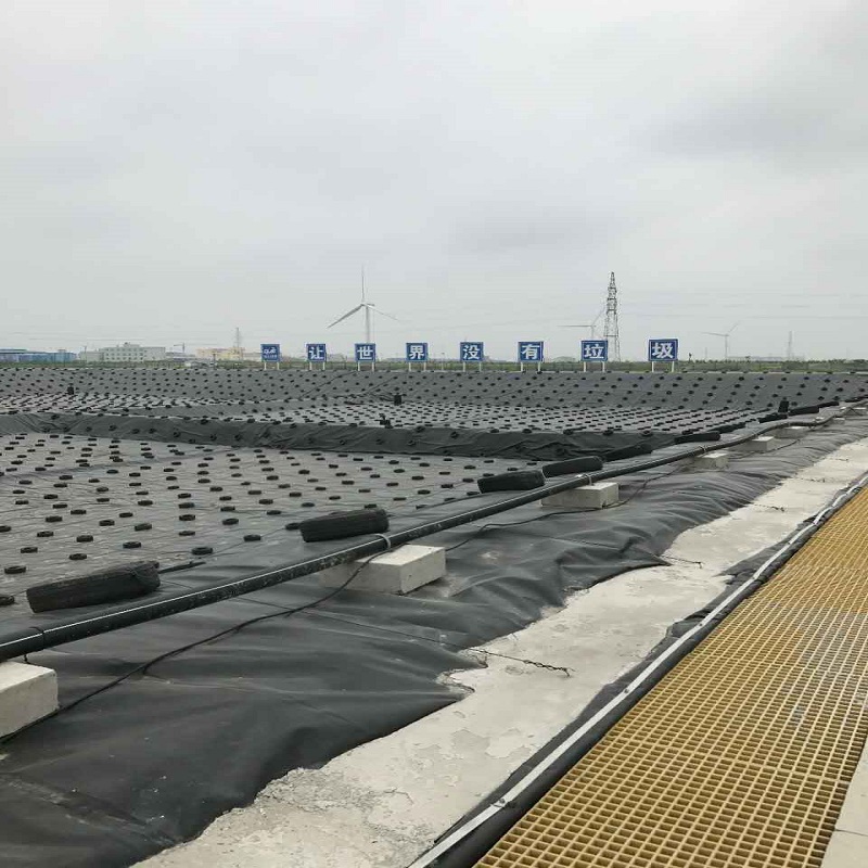 150g反濾土工布生產