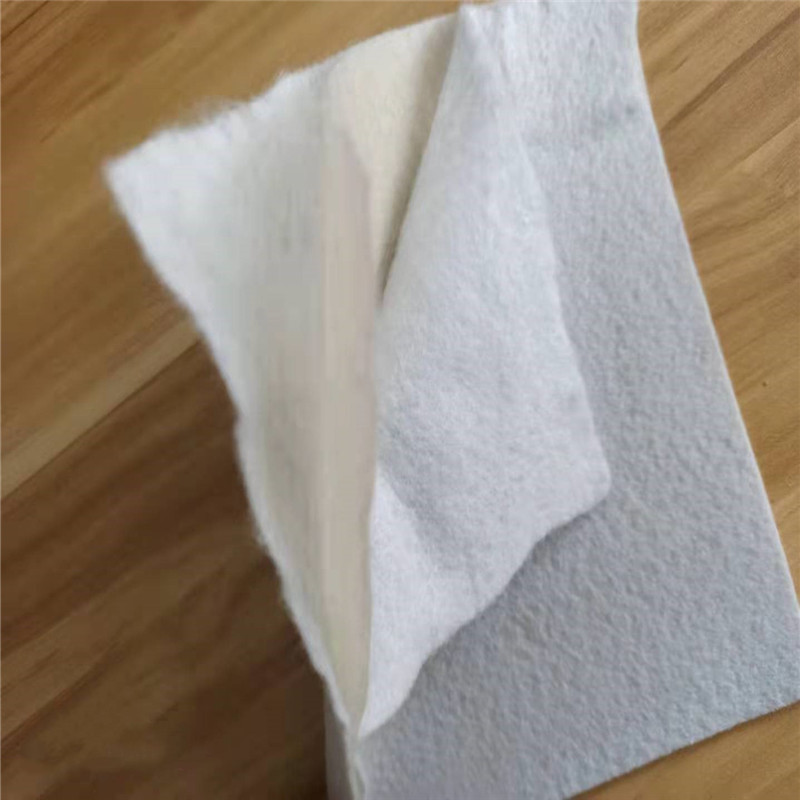 100g土工布土工格柵生產