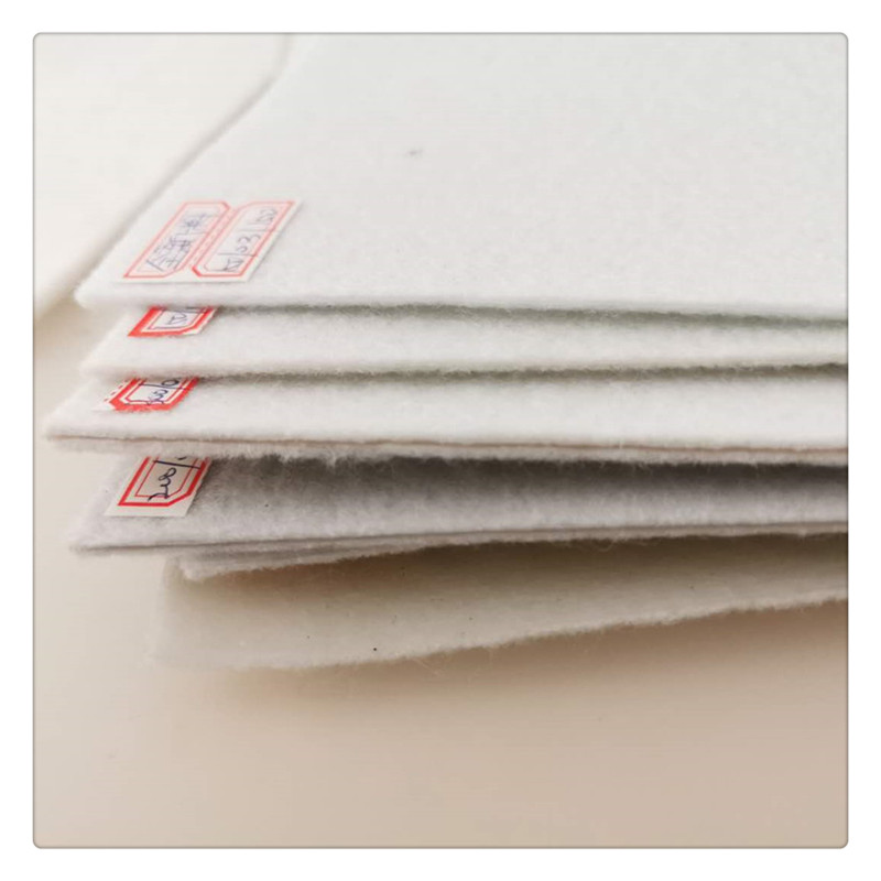 400克長絲土工布生產