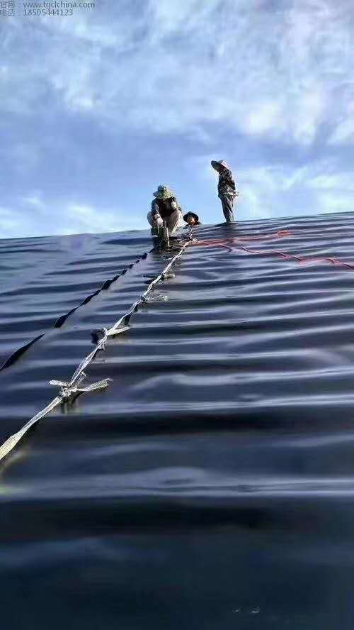 河道復合土工膜