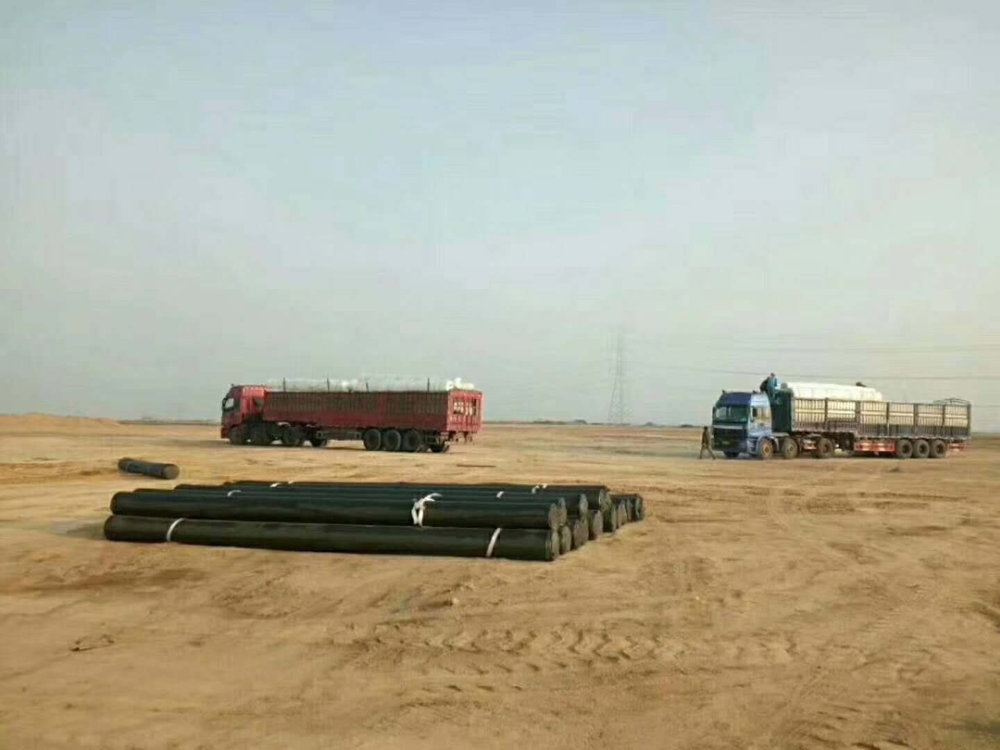 07mm藕池土工膜生產(chǎn)