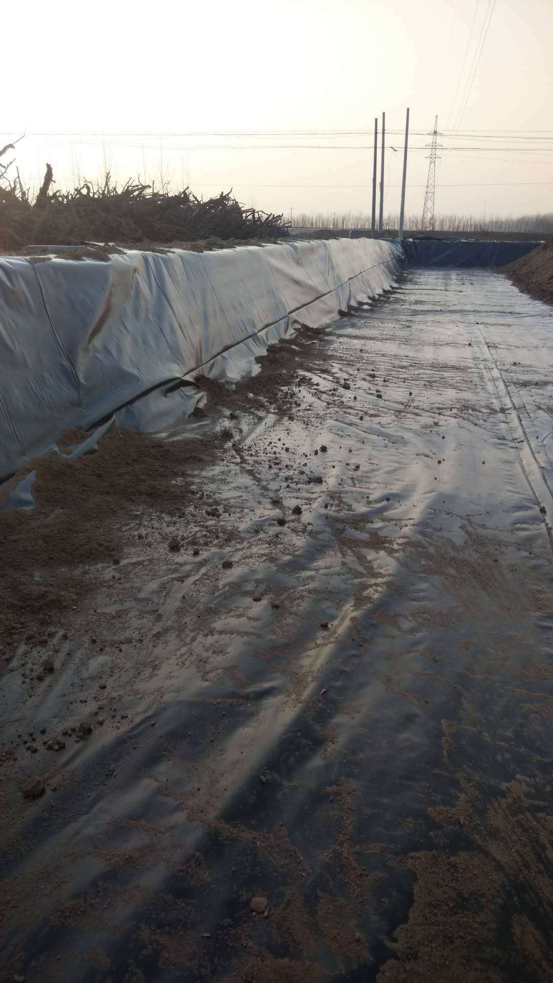 1mmhdpe土工膜價格