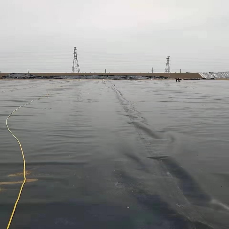 08mm沼氣池黑膜生產