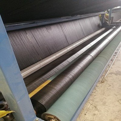 07mm防滲hdpe土工膜生產