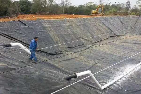 025mm氧化池防滲膜供貨商