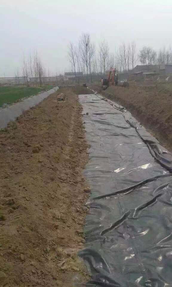 道路土工布生產