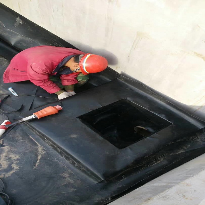 100g綠色蓋網土工布