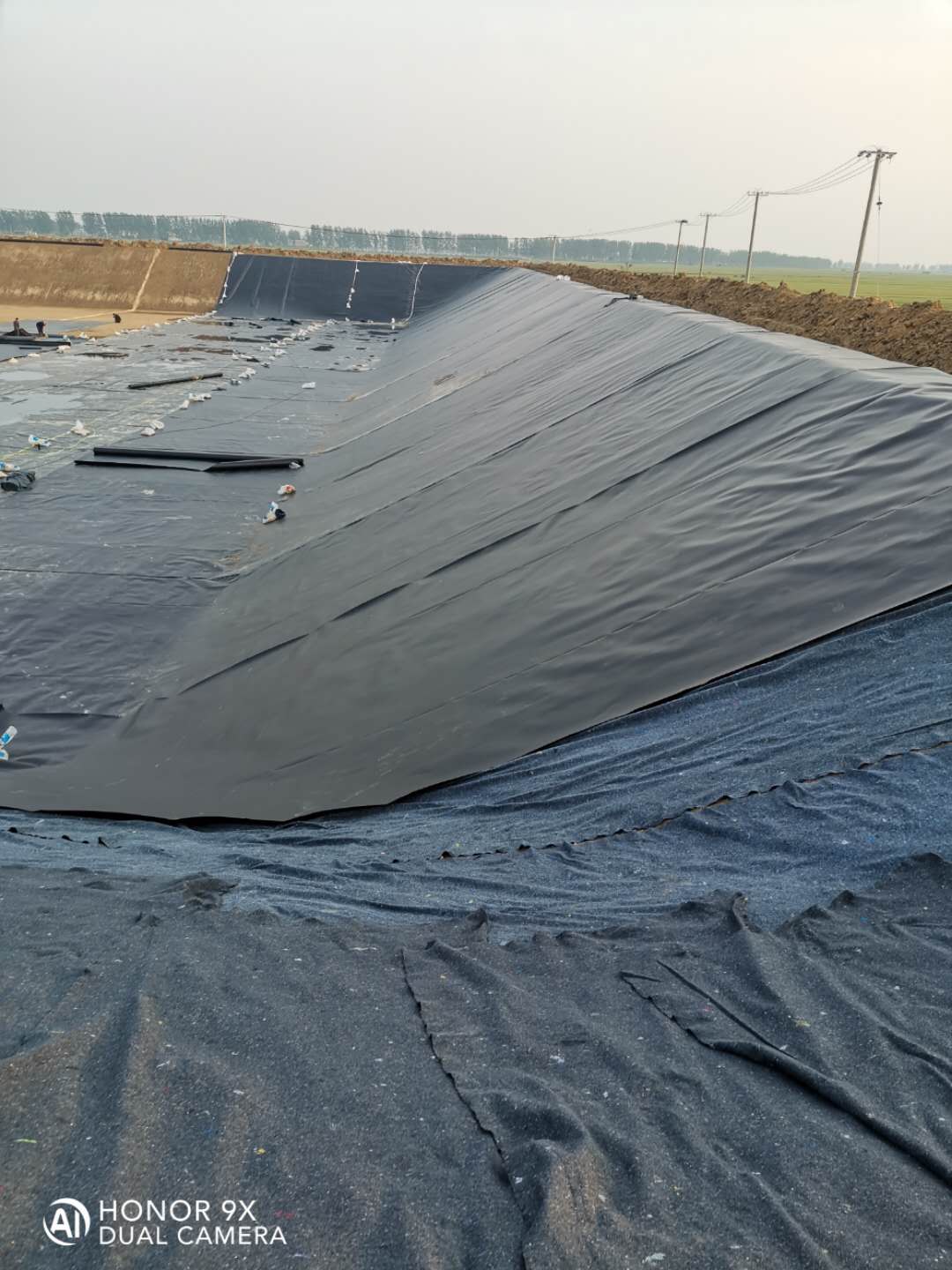 150克土工布土工格柵