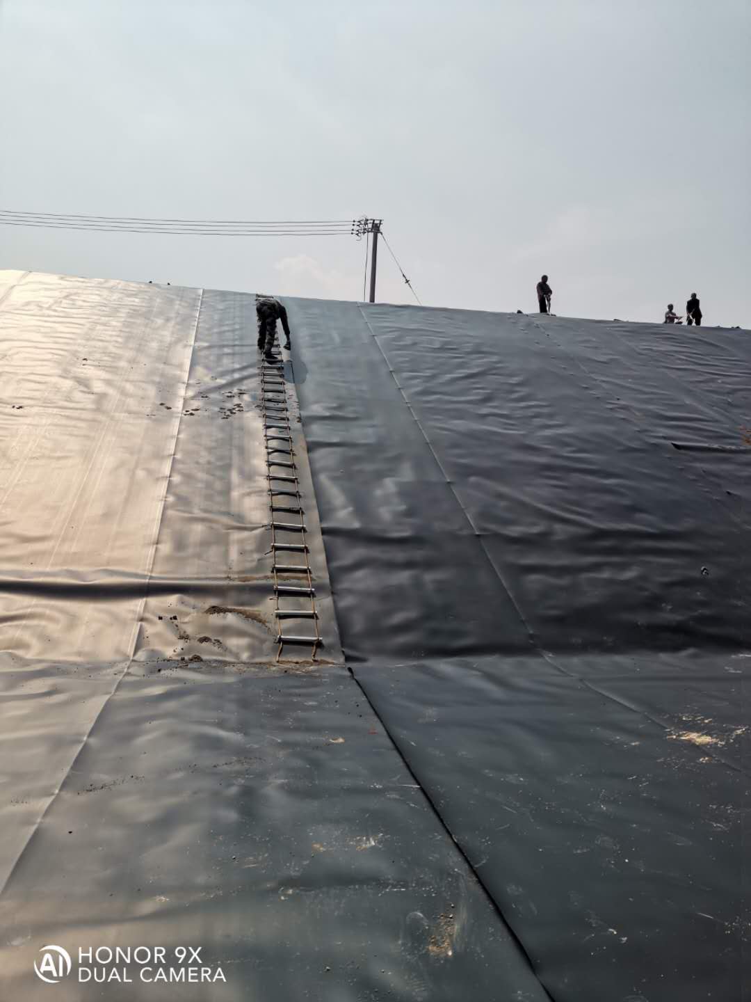 土工膜工程多少錢