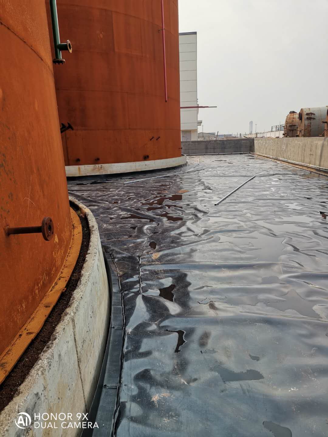 04mm沼氣池防滲膜價格