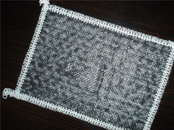 200g黑色土工布生產