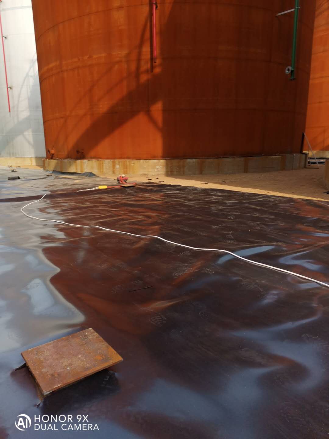 08mm垃圾場土工膜多少錢